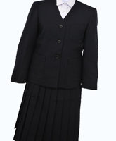 女子標準学生服（イートン型）