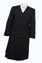 女子標準学生服（イートン型）