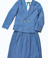 女子ブレザー服