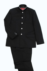 男子詰襟学生服