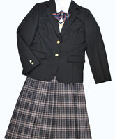 女子ブレザー学生服